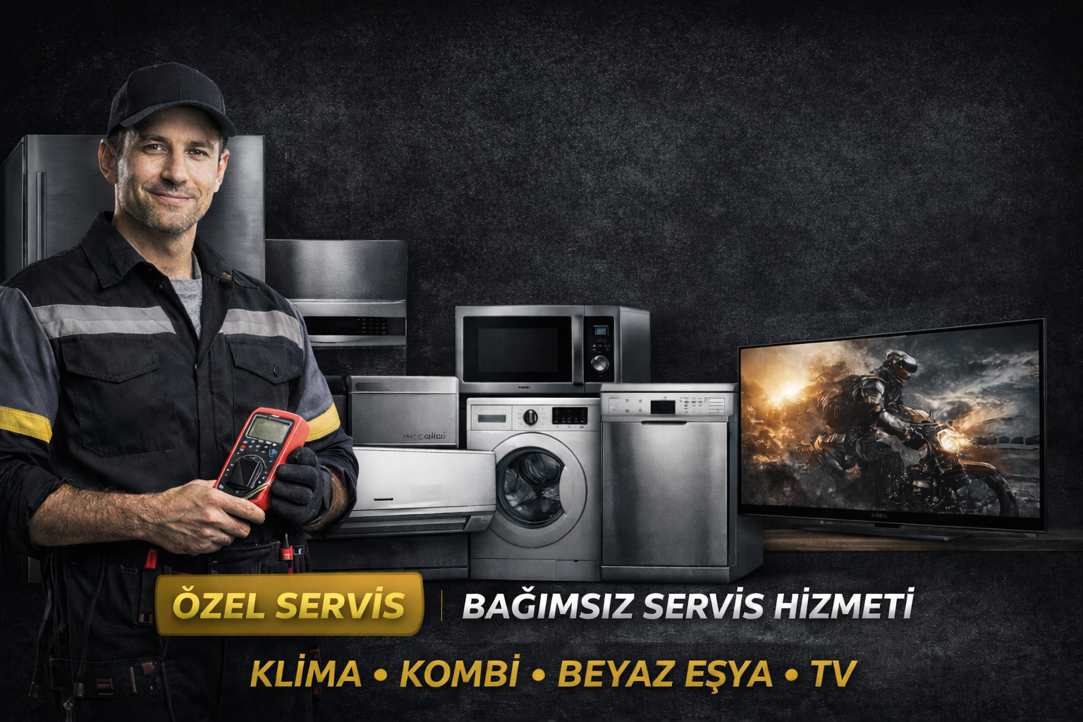  Üzümlü Maktek Servisi